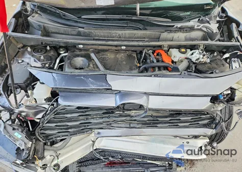 2021 Toyota Rav4 Hybrid Xle z USA, uszkodzony, nr VIN 4T3RWRFV9MU028278